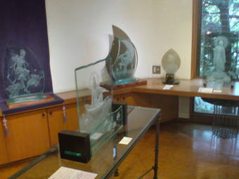 個展の様子2