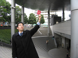 パスポートよ僕をどこかへ連れてっておくれ!