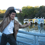 井の頭公園といえばサニーデイサービス