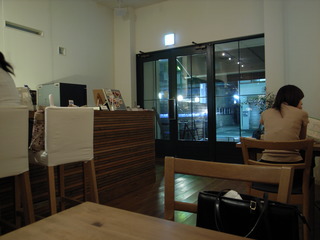 月島カフェ