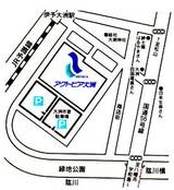 がんこ地図