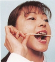 MFT:ストローの咬み方