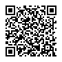 新しいHPへのQRコード