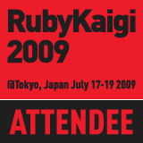 RubyKaigi2009