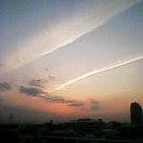 地震雲