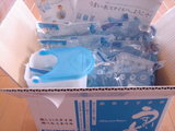 クリタのうまい水