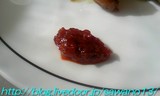 黒豆ソース炒め・3