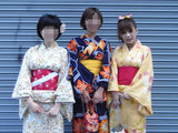 3人花火