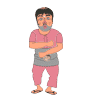 へんなおじさん