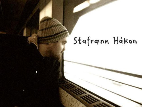 Stafrænn Hákon/ステファン・ハーコン