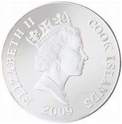 銀貨・裏面