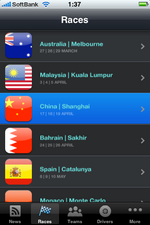 F1��Iphone