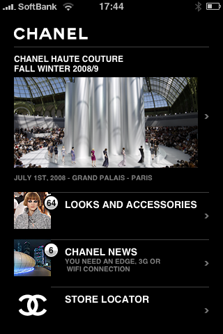 iPhone CHANEL