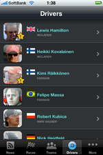 F1��Iphone