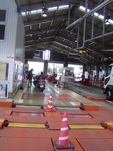 車検場