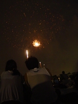 東京湾花火大会11