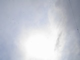 晴れ