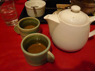 烏龍茶