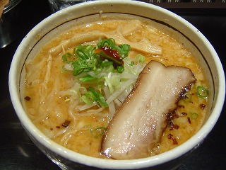コクまろ味噌ソバ