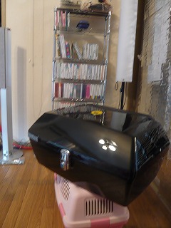 リアボックス