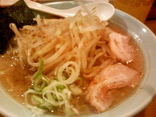 麺通