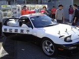 パトカー