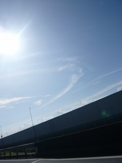 千葉の空