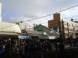 江ノ電乗り場