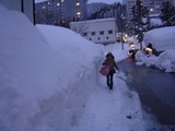 豪雪地帯