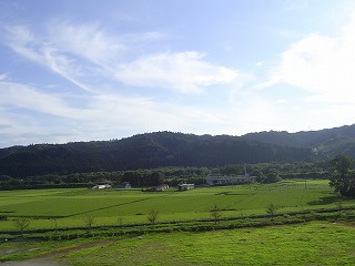 宮城県の片田舎
