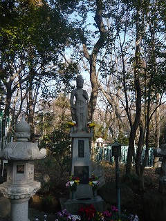 鳥獣観音