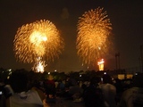 東京湾花火大会12