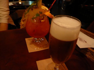 300円ビール