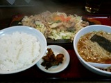 じゅうじゅう焼き