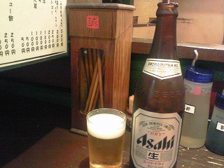 瓶ビール