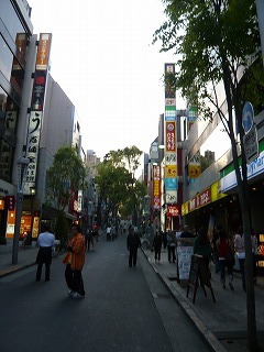 神楽坂
