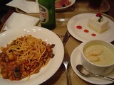 パスタセット