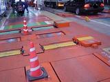 ブレーキテスト
