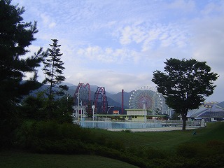 富士急ハイランド