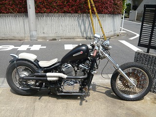 スティード400