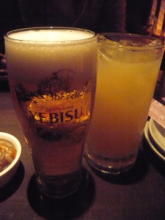 エビスビール