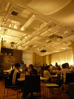 店内