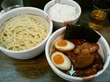 桜桃特製つけ麺