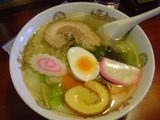 五目ソバ