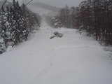 圧雪車