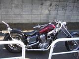 リューキSteed
