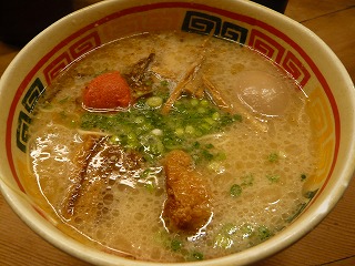 九州じゃんがららーめん全部入り