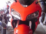 CBR正面