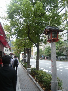 参道