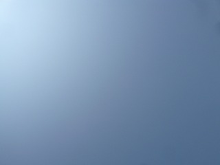 快晴
